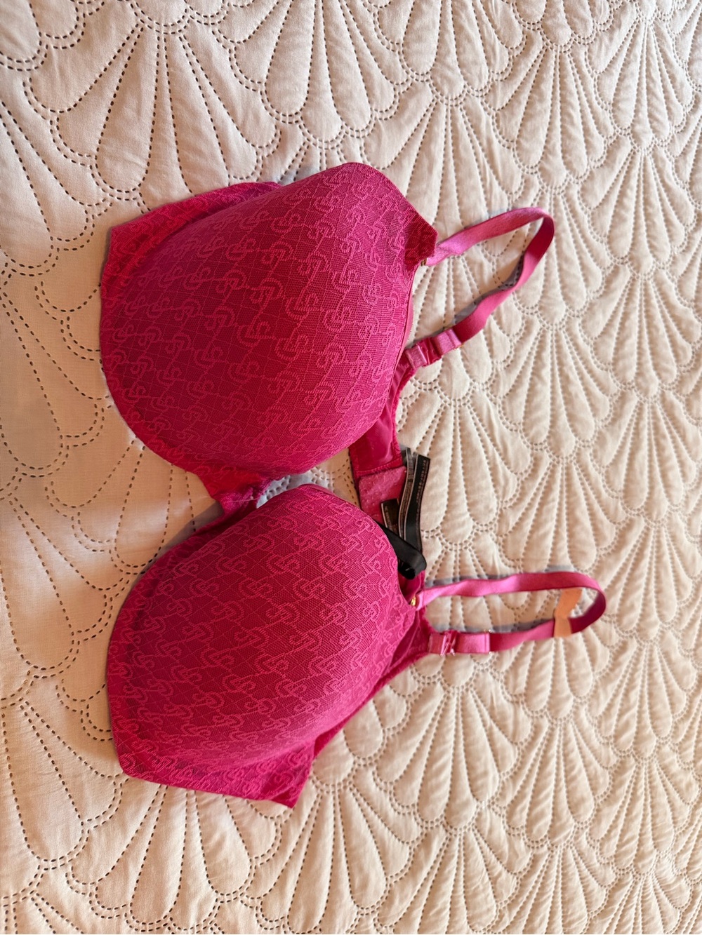 Victorias secret Women’s Pink T-Shirt Bra by